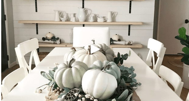 Image for How To Make a Simple Fall Tablescape