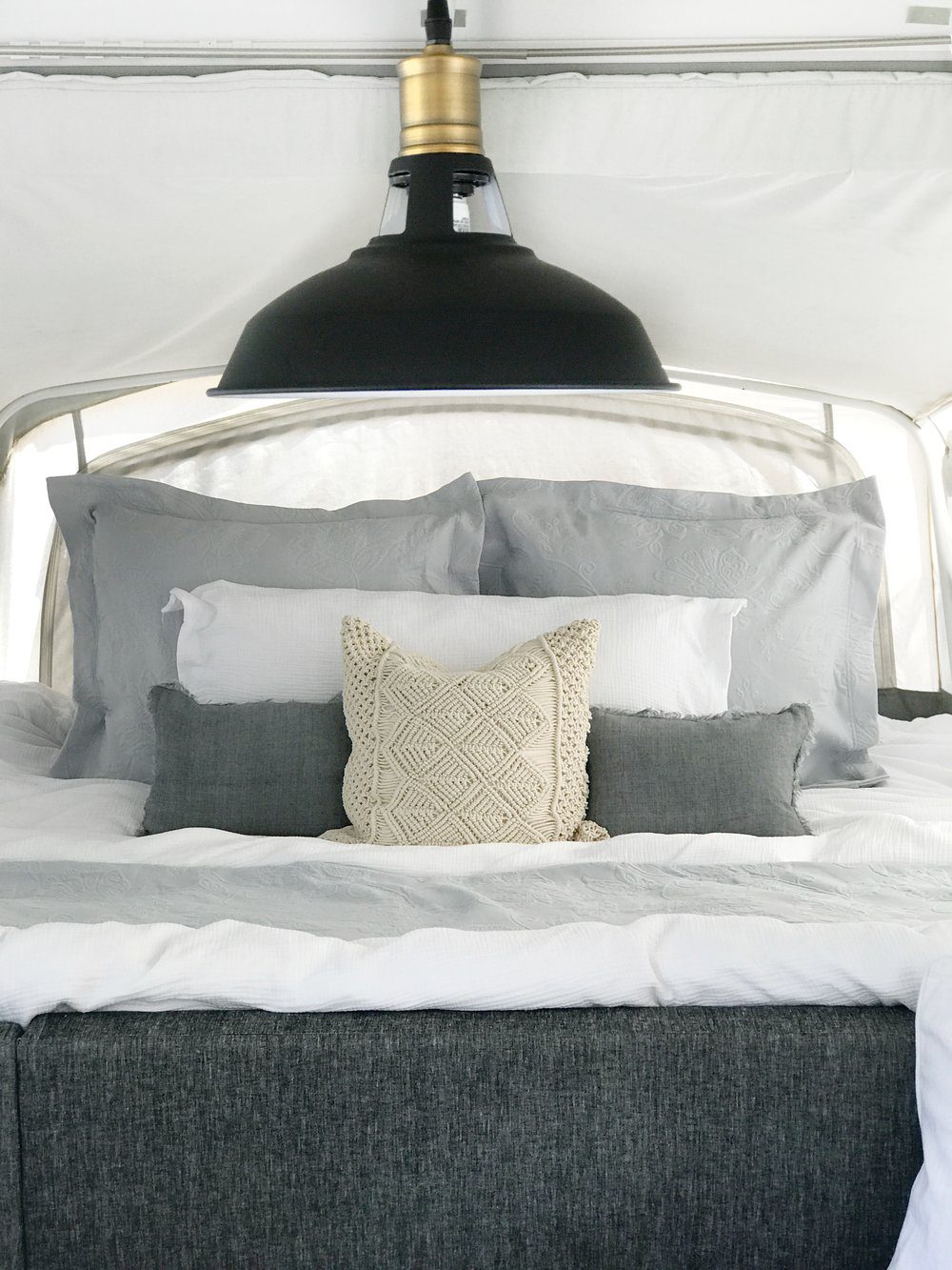 Pop Up Camper Remodel