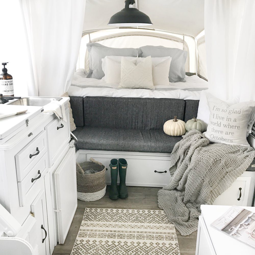 Fall Tour – Pop Up Camper