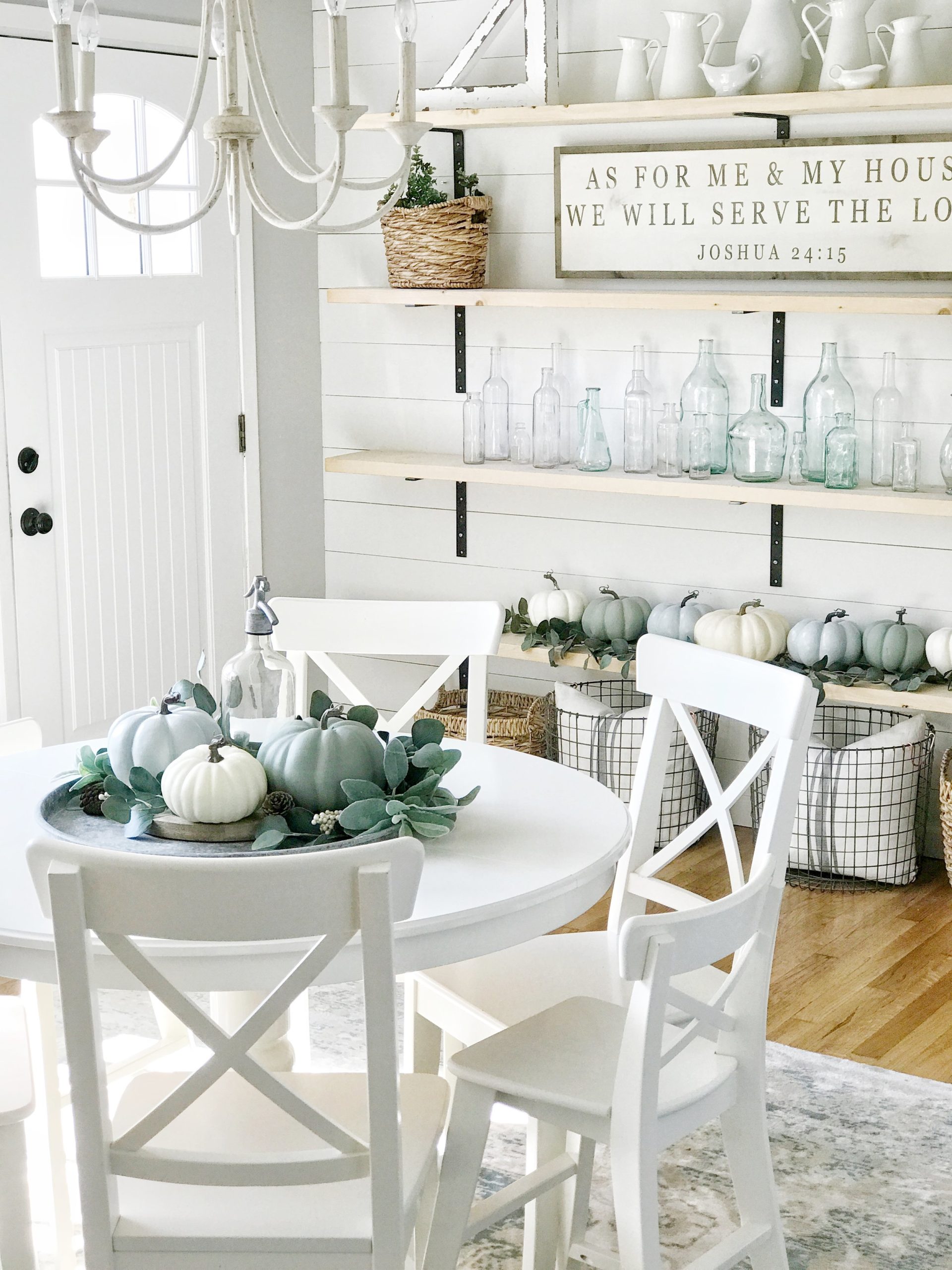 My Cozy Cottage Fall Tour with JOANN