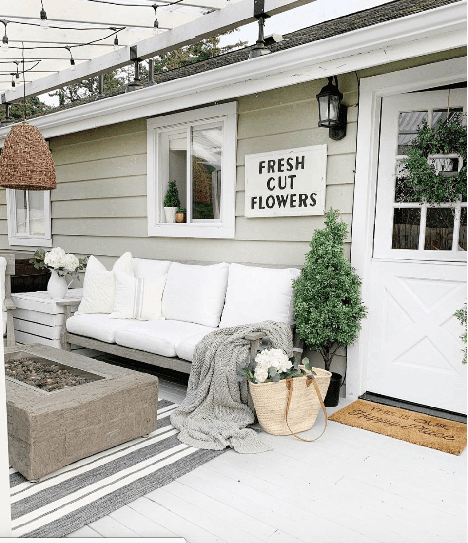 Getting Your Deck Ready For Spring