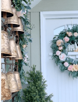 Image for Spring Front Porch Refresh with Balsam Hill