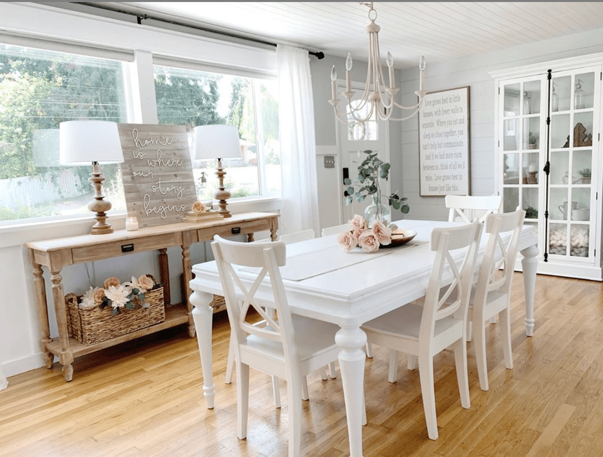 How to transition your decor into fall + 5 easy DIY table scapes