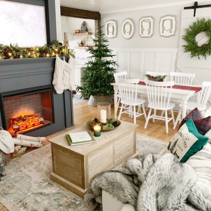 Image for How to Make Your Space Cozy for Christmas