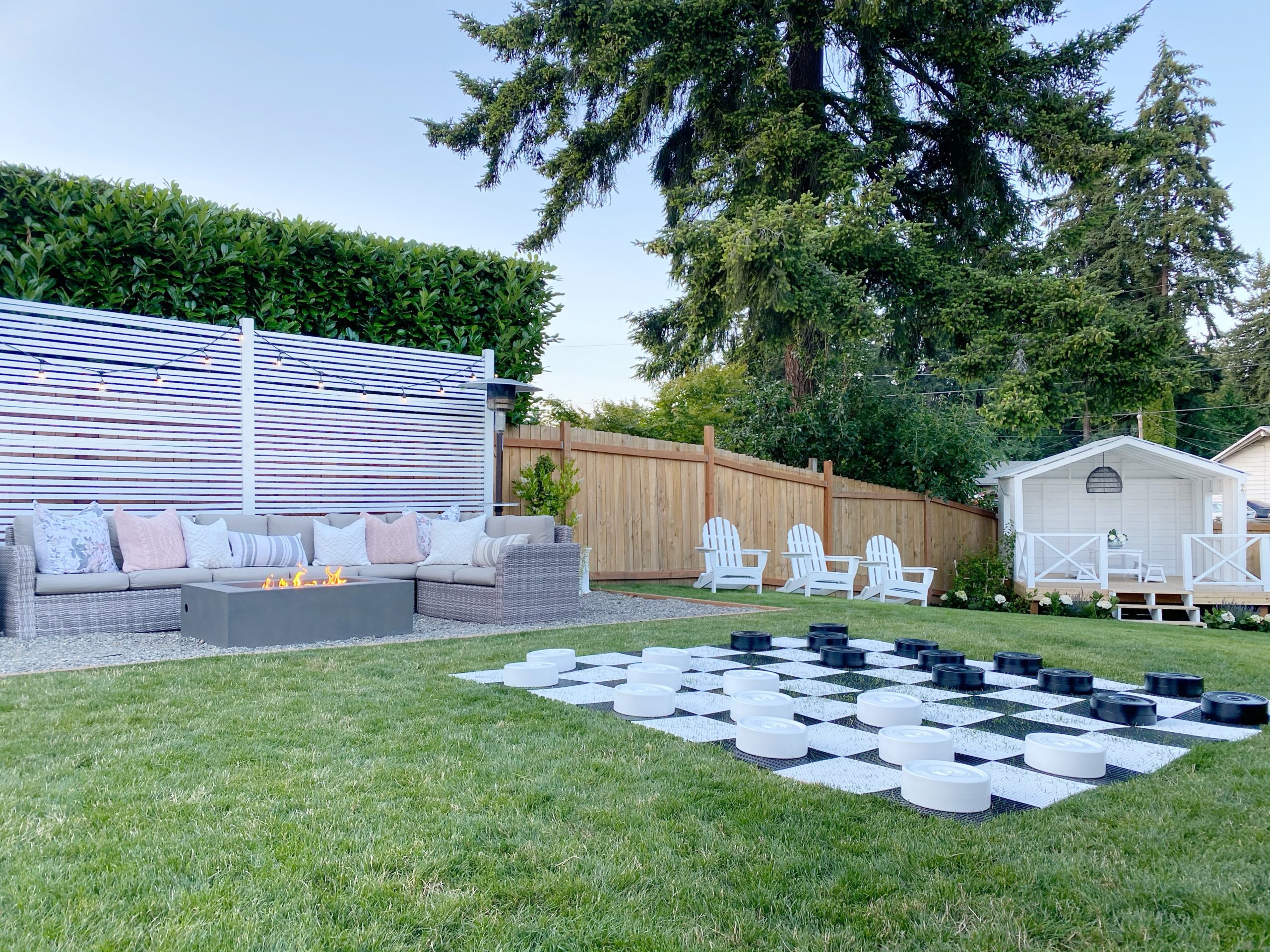 The Best Outdoor Yard Games