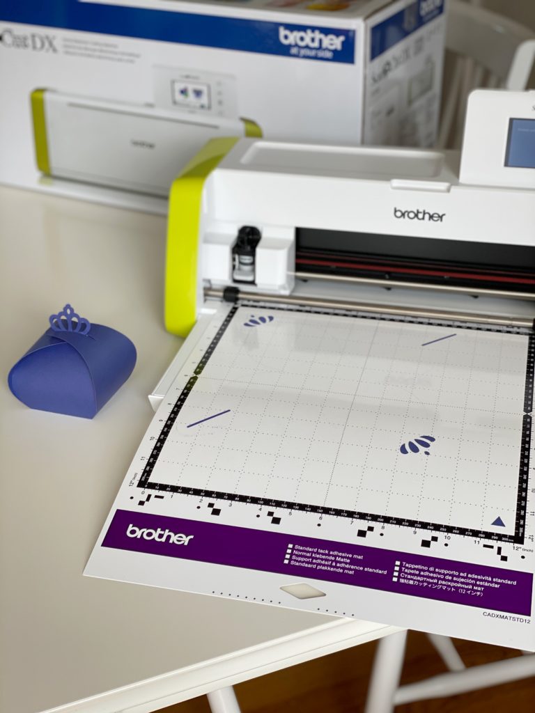Brother ScanNCut DX SDX85 - Beginner -