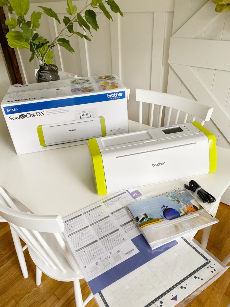 Brother-ScanNCut-DX-SDX85-