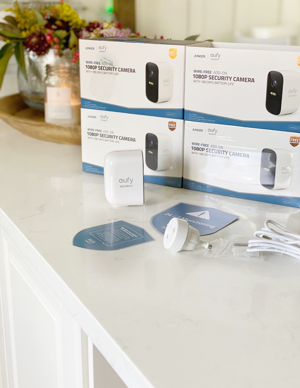 Best Wireless Security Cameras