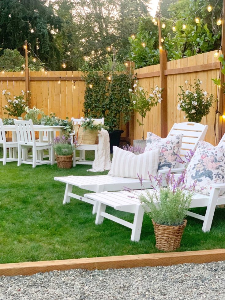 Image for Finding the Perfect Outdoor Dining Table Set