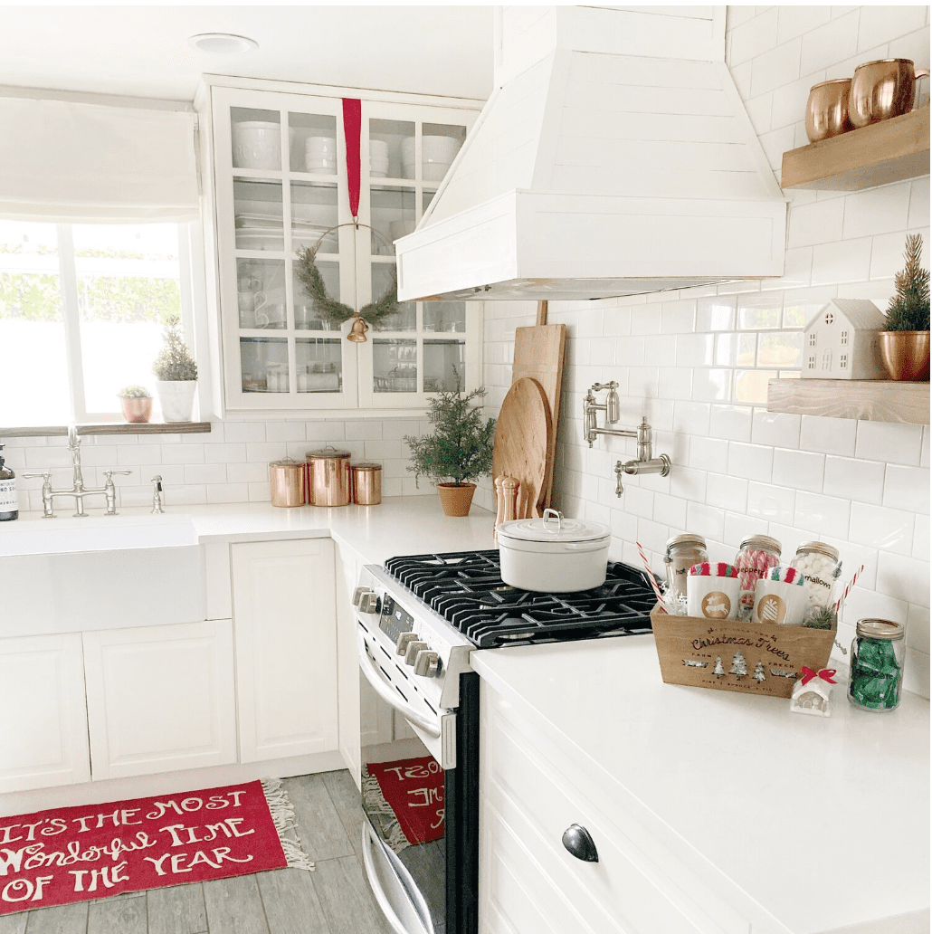 Hot Cocoa Gift Basket
