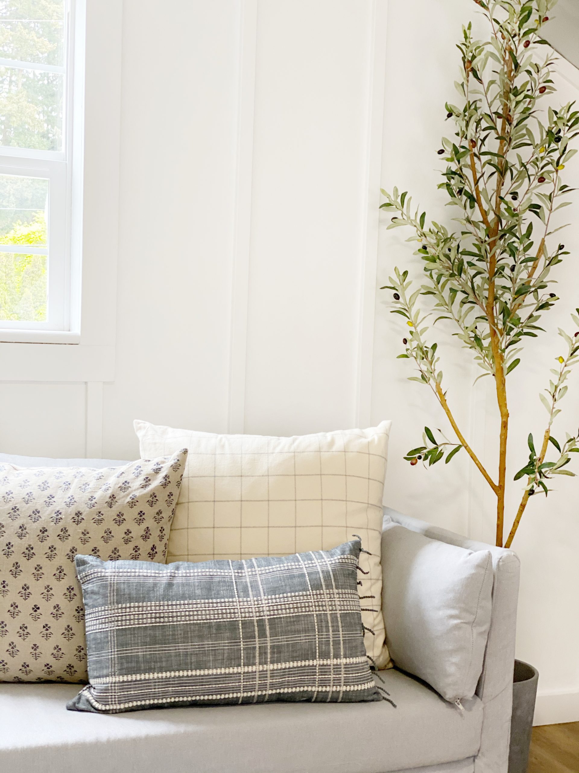 How to DIY a Skinny Board and Batten Wall