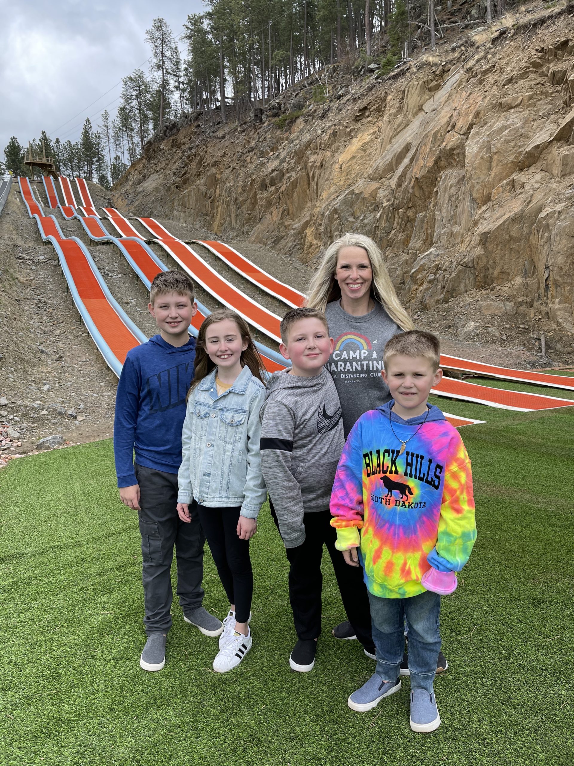 Keystone South Dakota – What to do?